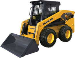 Skid steers for rental in Southern Sales and Rentals - Albany